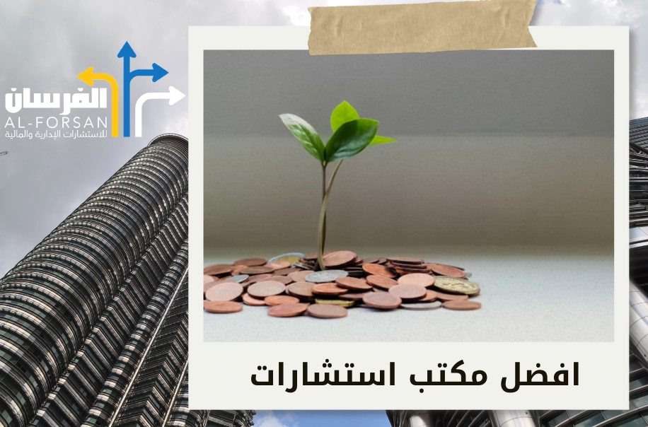 مكاتب استشارات مالية تضمن نمو أعمالك برؤية مستقبلية